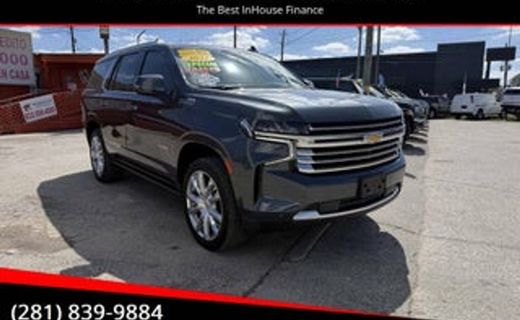 2022 Chevrolet Tahoe LT