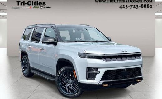 2026 Jeep Grand Wagoneer Base