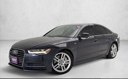 2016 Audi A6 Quattro Premium Plus