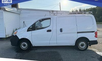 2013 Nissan NV200