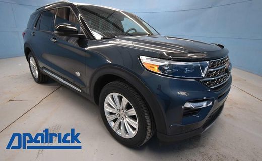 2023 Ford Explorer King Ranch