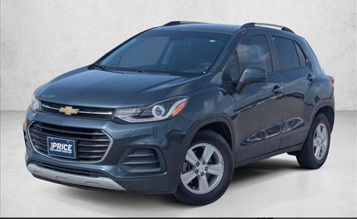 2022 Chevrolet Trax 1LT