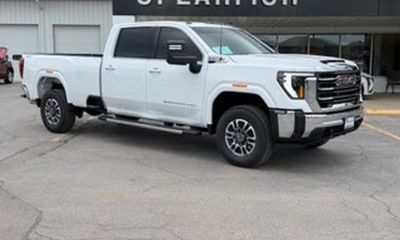 2026 Chevrolet Blazer SS