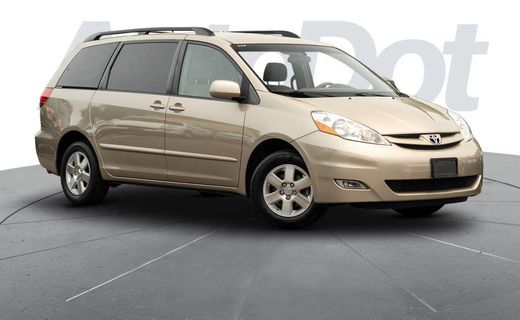 2006 Toyota Sienna XLE