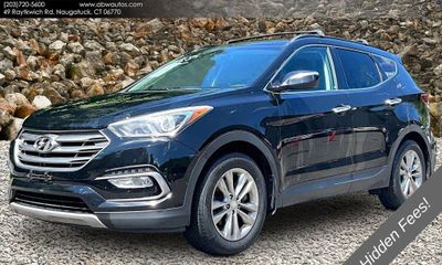 2018 Hyundai Santa FE Sport