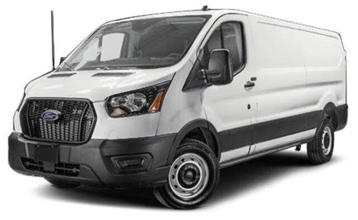 2026 Ford Transit LOW Roof
