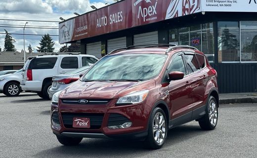 2014 Ford Escape SE