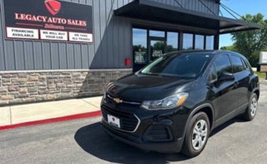 2020 Chevrolet Trax LS