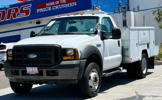 2006 Ford F-450