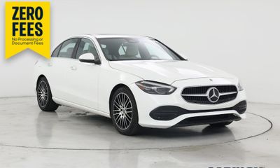 2023 Mercedes-Benz C-Class C300