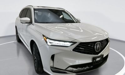2026 Acura MDX Advance