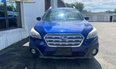 2016 Subaru Outback
