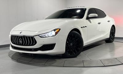 2018 Maserati Ghibli S Q4 30L