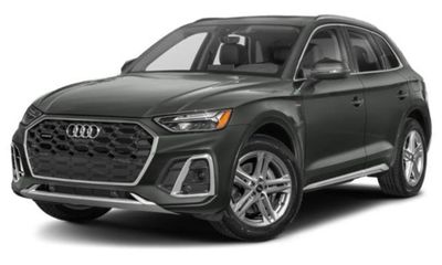 2024 Audi Q5 E S Line Quattro