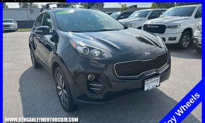 2019 Kia Sportage EX