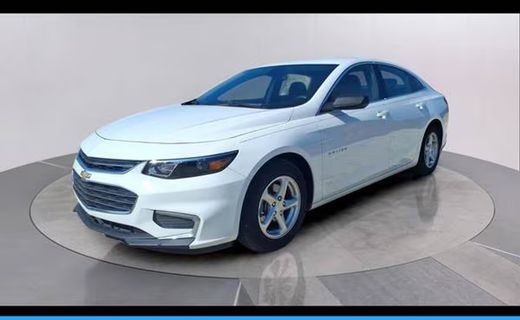 2018 Chevrolet Malibu LS