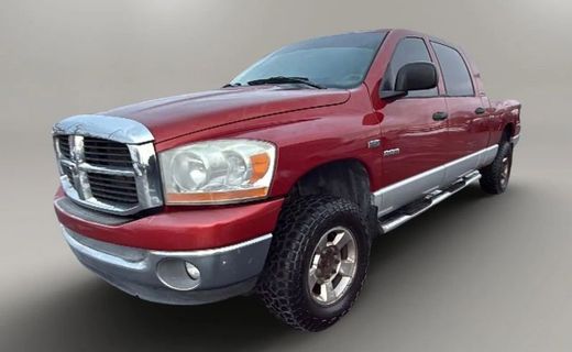 2006 Dodge RAM SLT