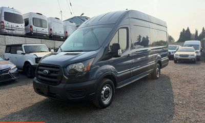 2020 Ford Transit 250 High Roof
