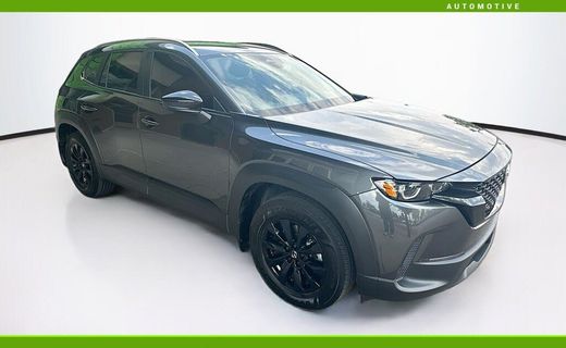 2025 Mazda CX-50 Preferred