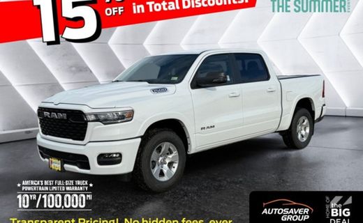 2026 Ram 1500