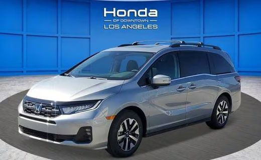 2026 Honda Odyssey EX