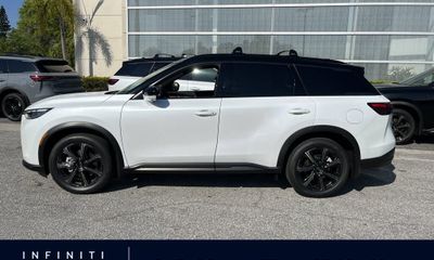 2026 Infiniti QX60 Autograph