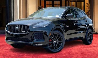 2024 Jaguar E-Pace R Dynamic SE