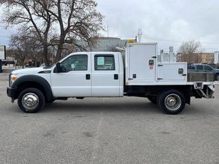 2014 Ford F-450 XL