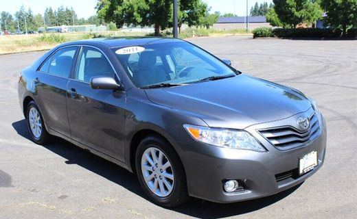 2011 Toyota Camry Base