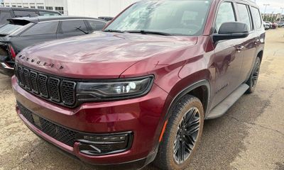 2025 Jeep Wagoneer Series II