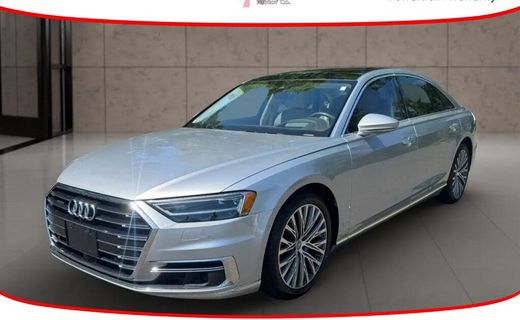 2019 Audi A8 L