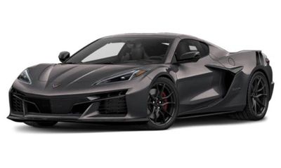 2027 Chevrolet Corvette Grand Sport