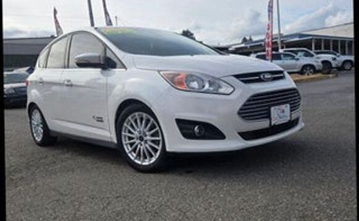 2015 Ford C-MAX Premium