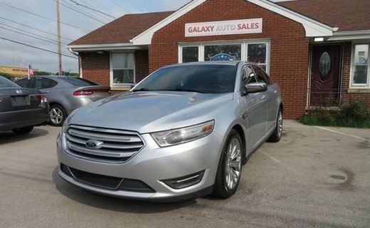 2013 Ford Taurus Limited