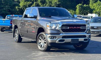 2022 Ram 1500