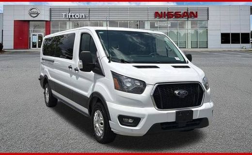 2024 Ford Transit 350 XLT LOW