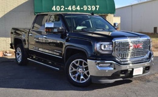 2018 GMC Sierra SLE