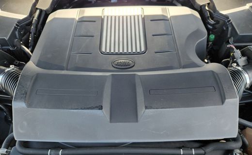 2016 Land Rover LR4 HSE