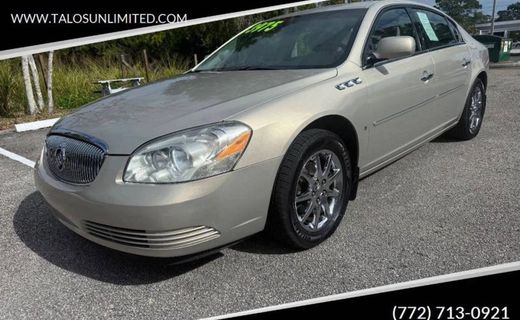 2007 Buick Lucerne CXL