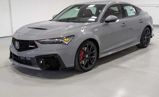 2026 Acura Integra