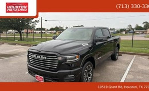 2025 Ram 1500 Laramie