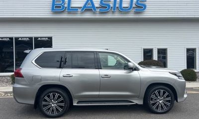 2021 Lexus LX 570 Luxury