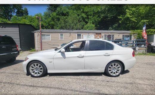 2006 BMW 330XI XI