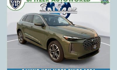 2025 Audi Q5 Quattro Premium