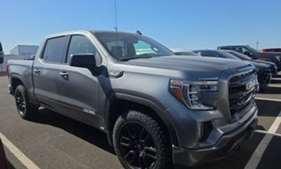 2021 GMC Sierra Elevation