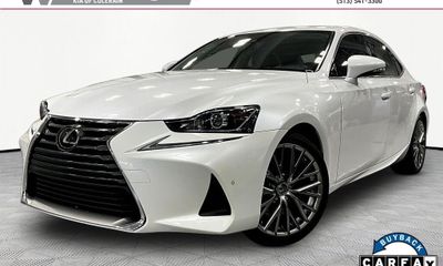 2018 Lexus IS 300