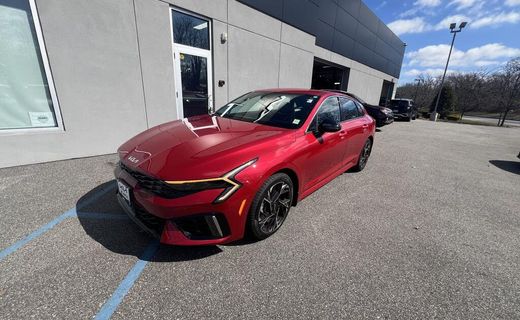 2025 Kia K5
