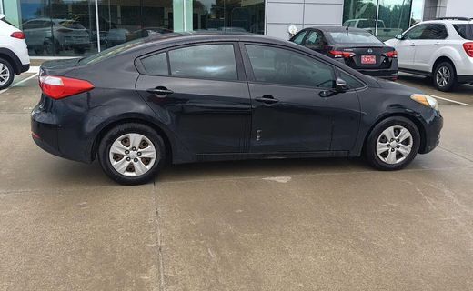 2015 Kia Forte