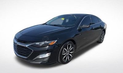 2024 Chevrolet Malibu RS 1SP