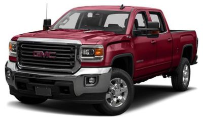 2018 GMC Sierra Denali
